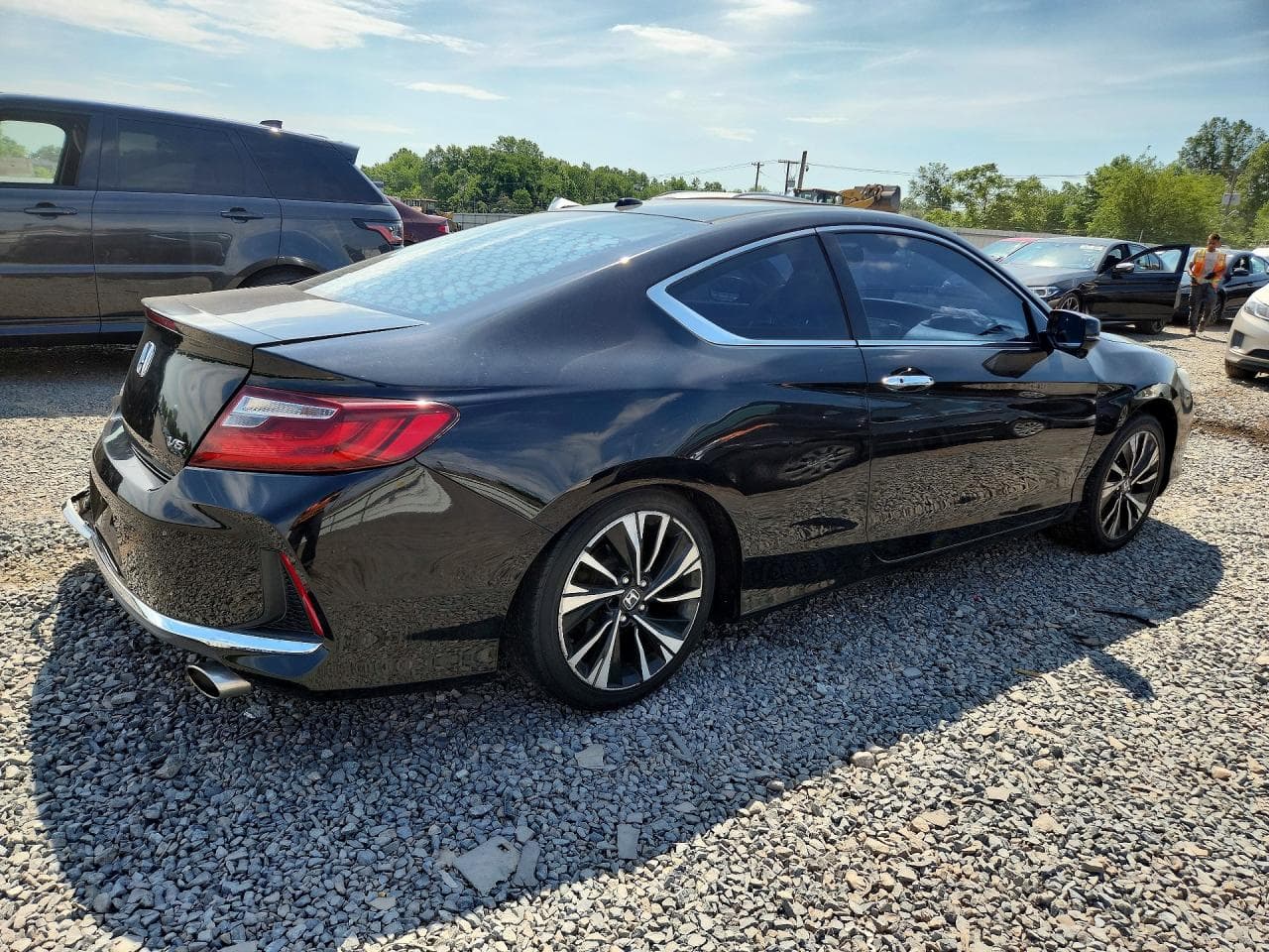 2016 Honda Accord Exl - foto 3