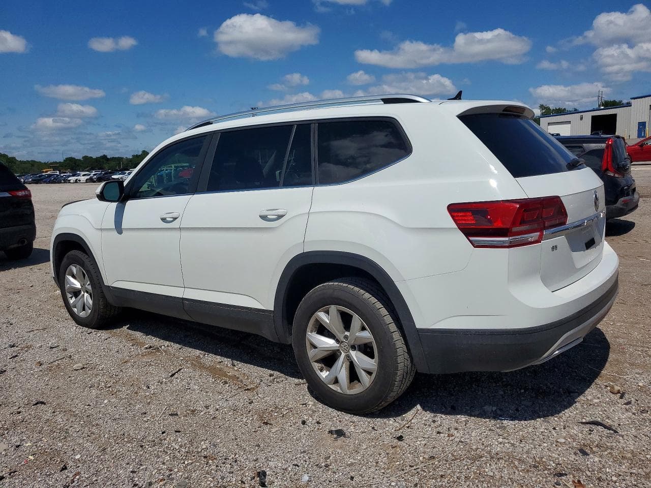 2018 Volkswagen Atlas Se - foto 2