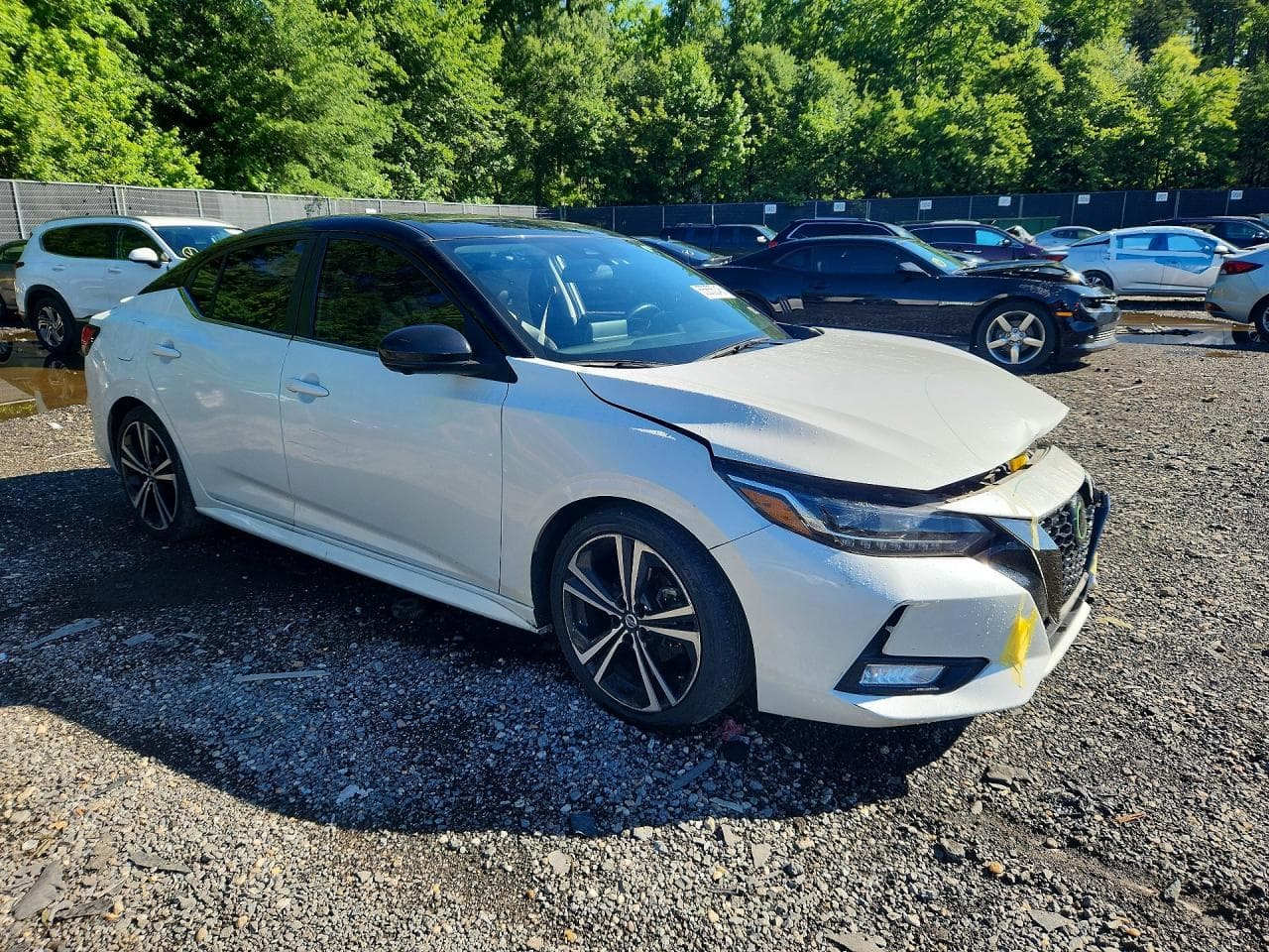 2023 Nissan Sentra Sr - foto 4