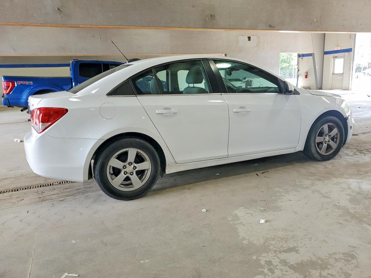 2016 Chevrolet Cruze Limited Lt - foto 3