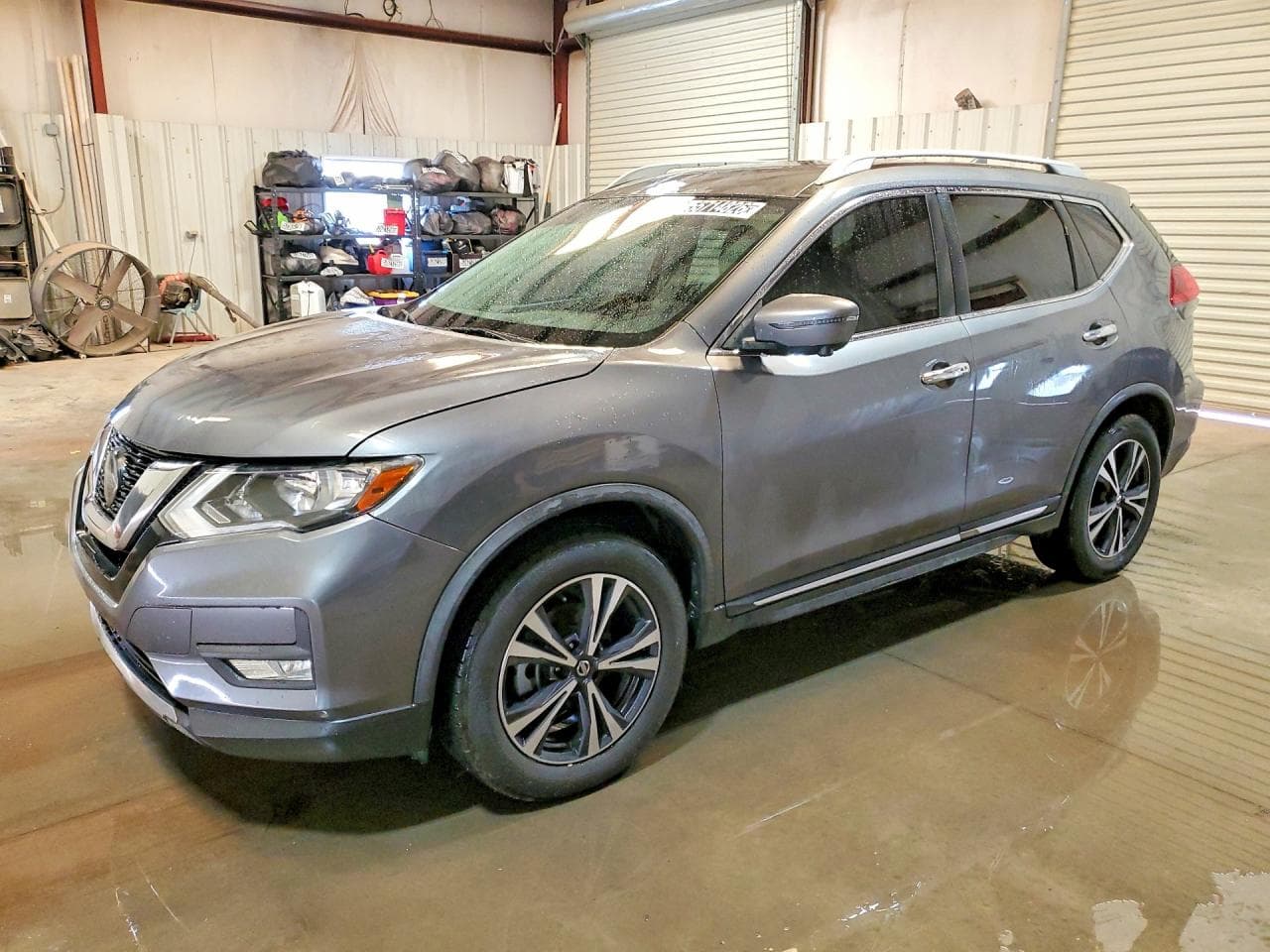 Nissan Rogue 2018 z USA