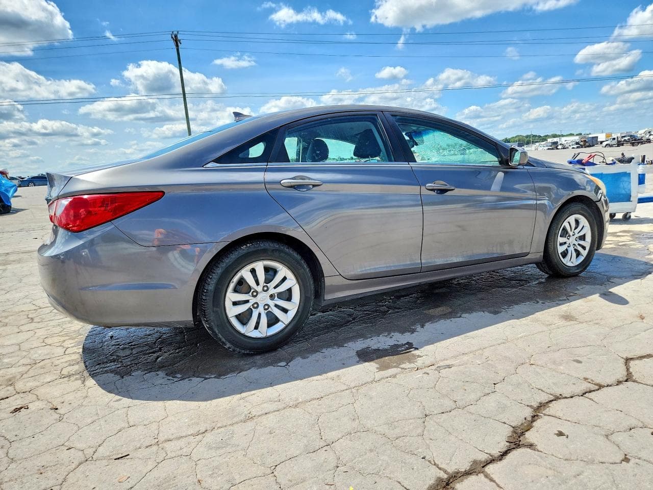 2012 Hyundai Sonata Gls - foto 3