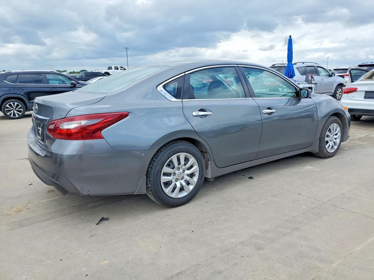2018 Nissan Altima 2.5 S - foto 3