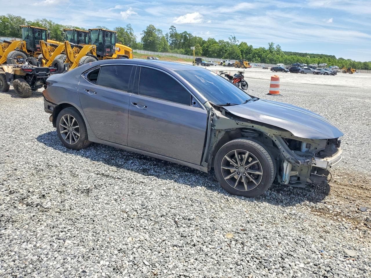 2019 Acura Tlx - foto 4