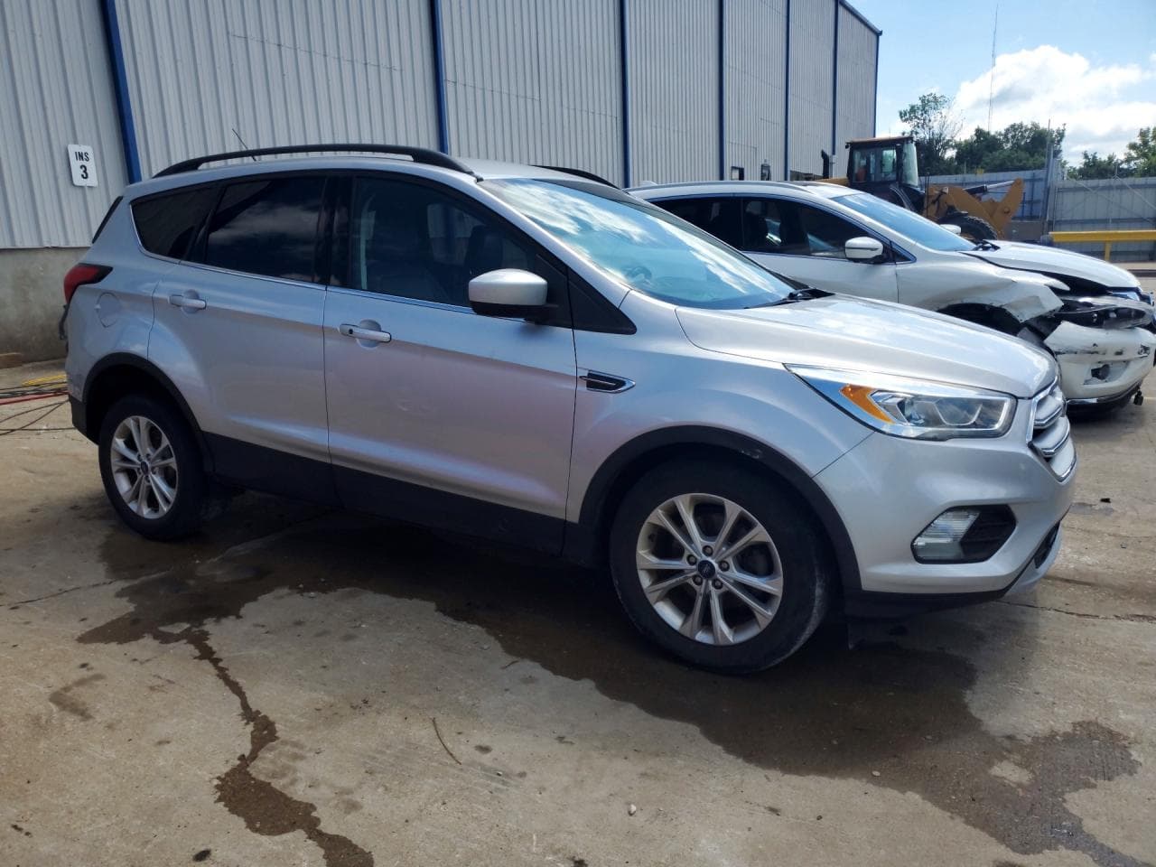 2019 Ford Escape Sel - foto 4