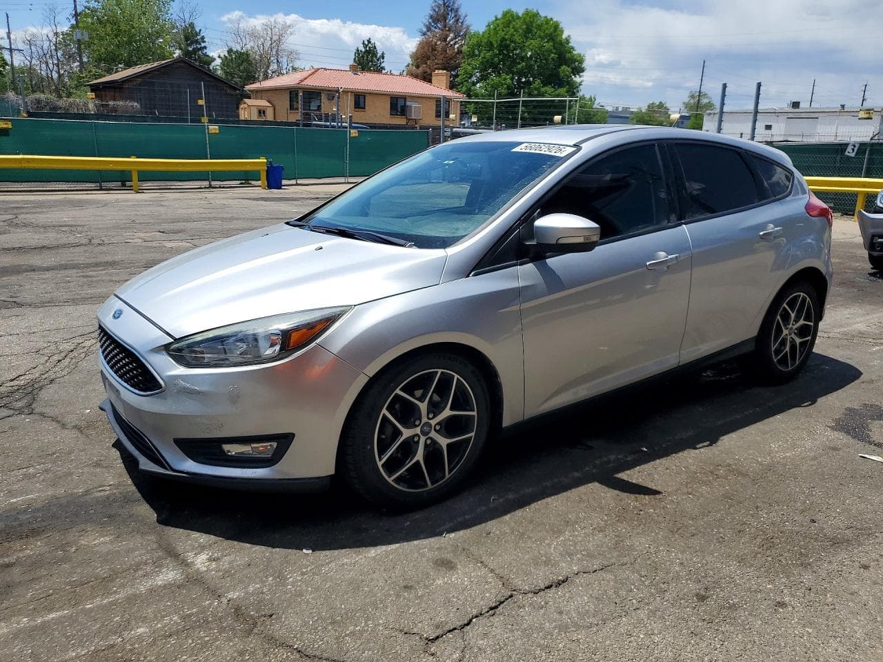 2017 Ford Focus Sel
