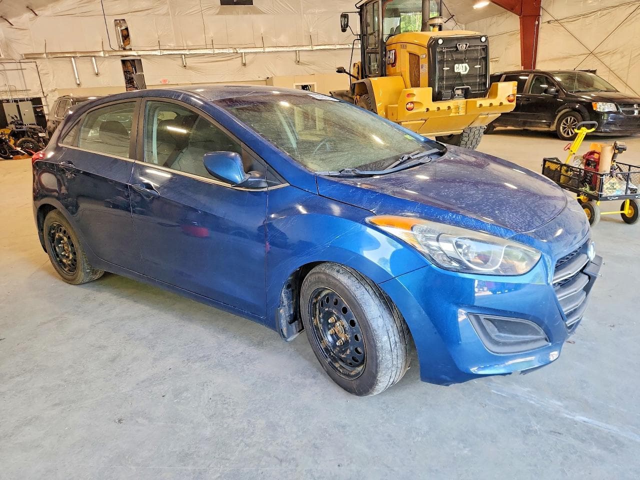 2016 Hyundai Elantra Gt Base - foto 4