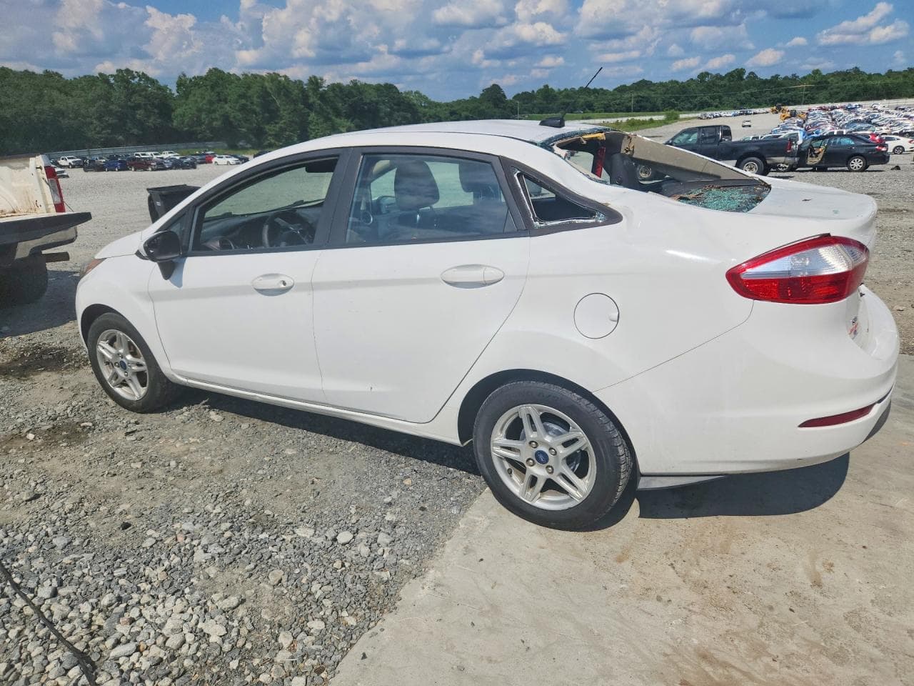 2019 Ford Fiesta Se - foto 2