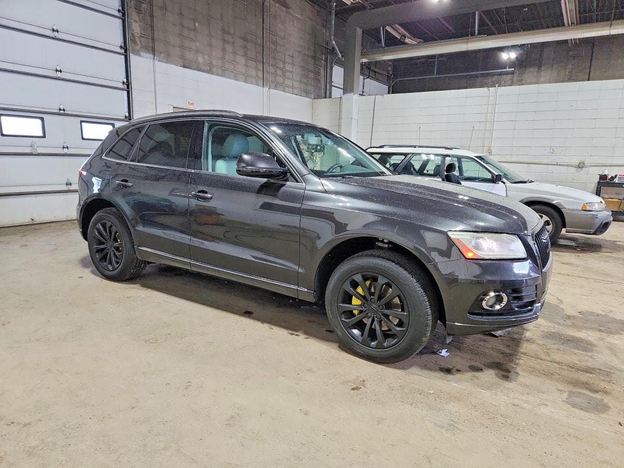 2015 Audi Q5 2.0T Prm - foto 4