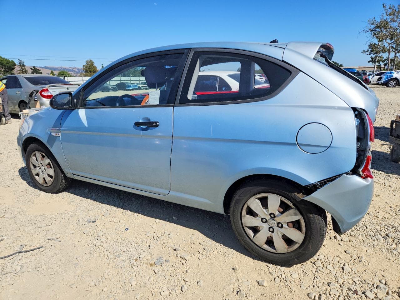 2008 Hyundai Accent Gs - foto 2