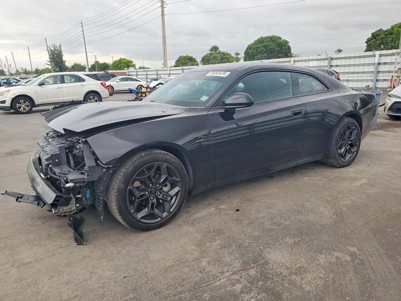 Dodge Challenger 2025 z USA