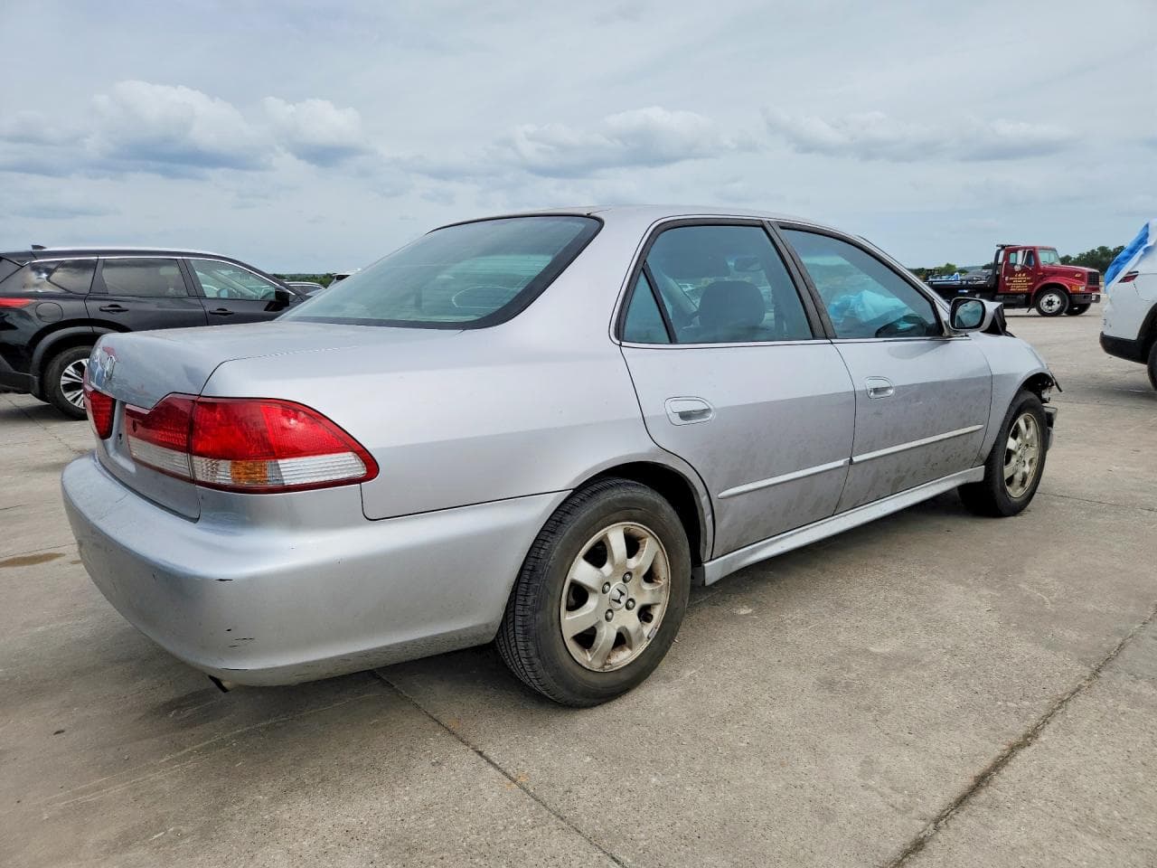2002 Honda Accord Ex - foto 3