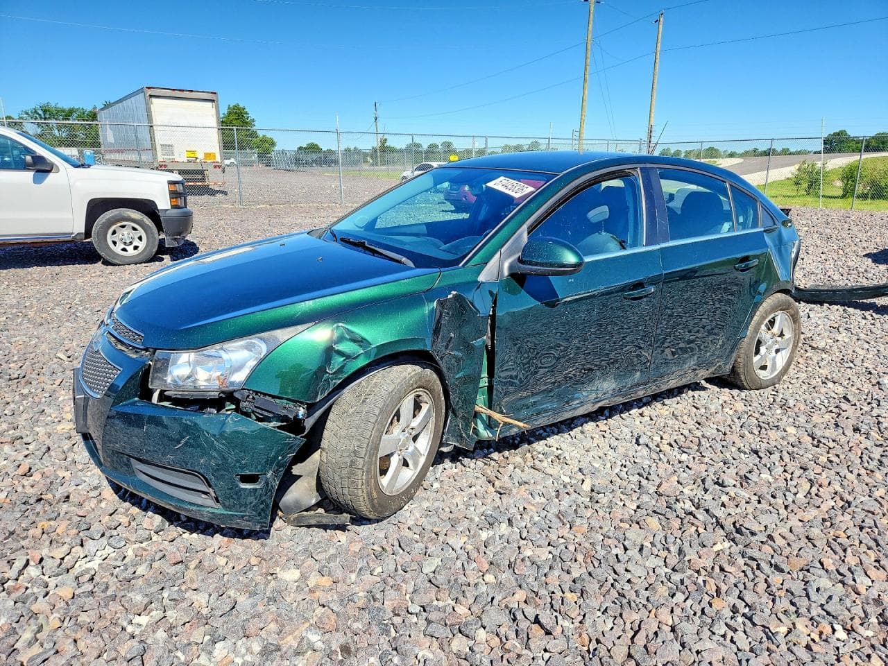 2014 Chevrolet Cruze Lt