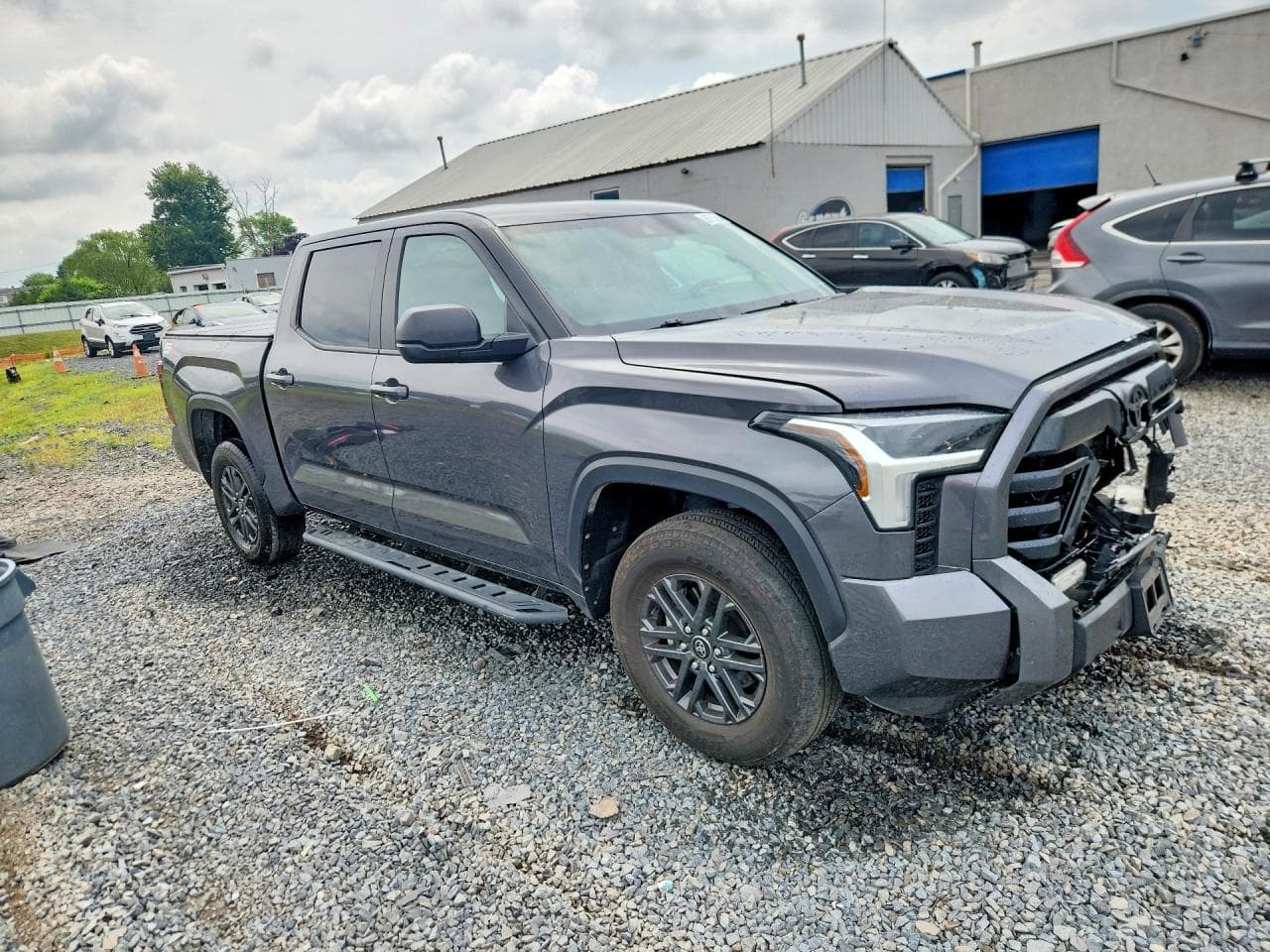 2025 Toyota Tundra Sr5 - foto 4