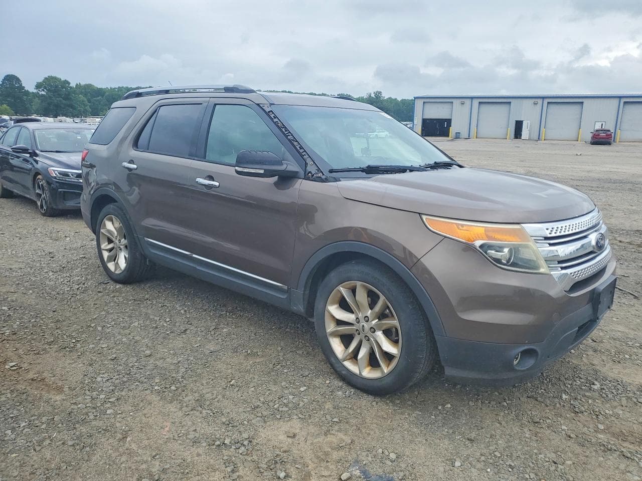 2015 Ford Explorer Xlt - foto 4