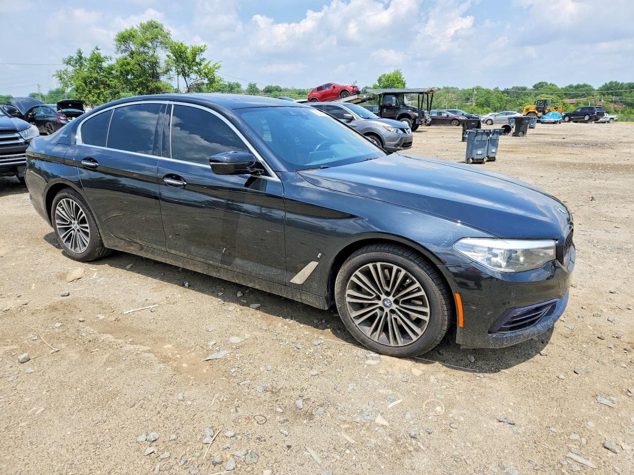 2018 BMW 530Xe - foto 4