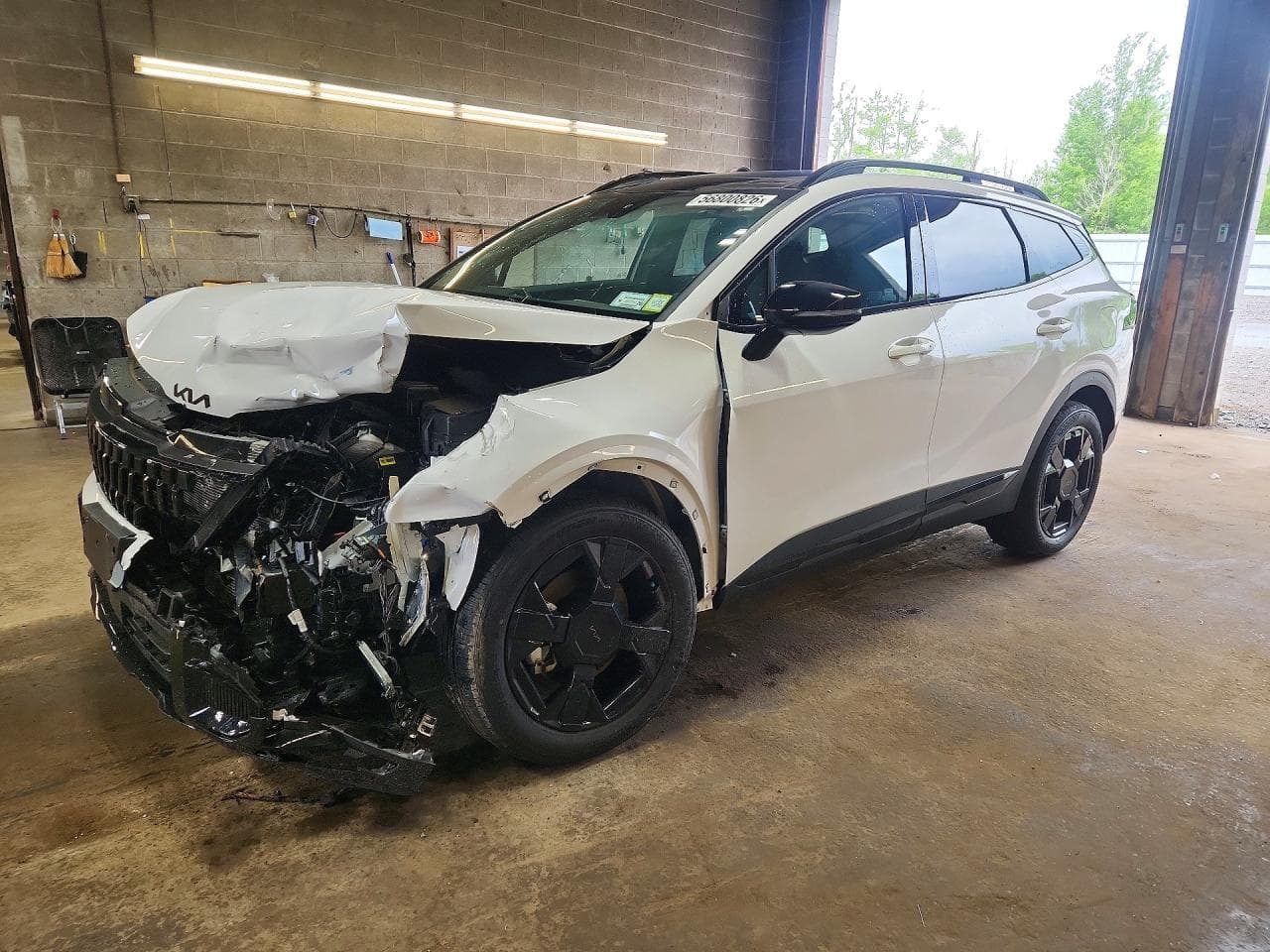 Kia Sportage 2026 z USA