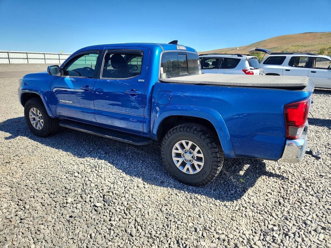 2018 Toyota Tacoma Sr5 V6 - foto 2