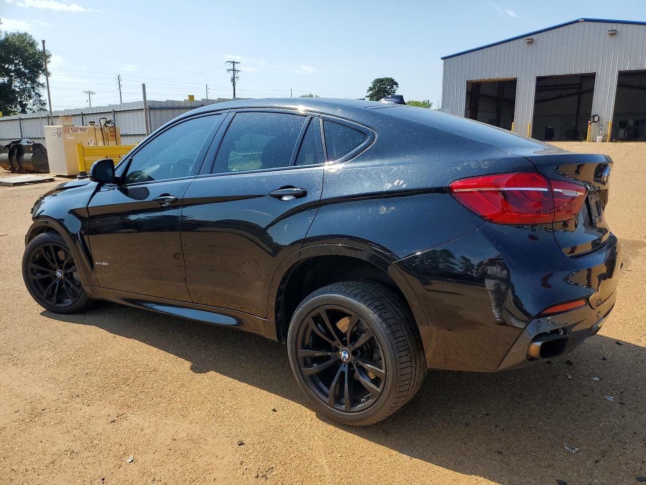 2018 BMW X6 xDrive50I - foto 2