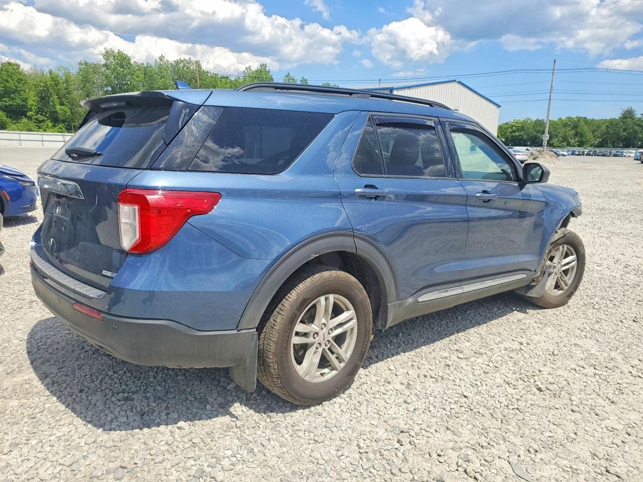 2020 Ford Explorer Xlt - foto 3
