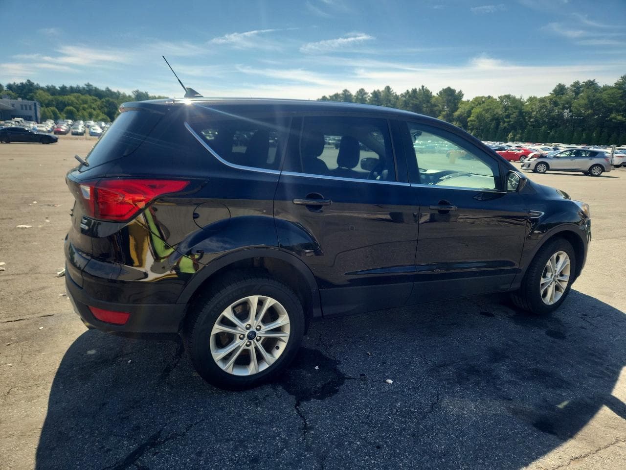 2019 Ford Escape Se - foto 3