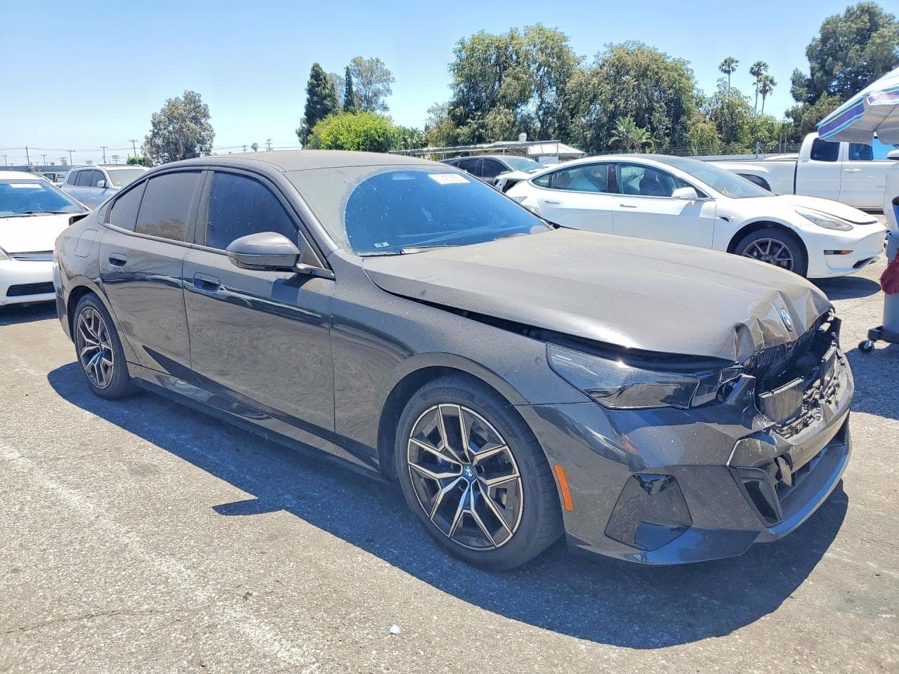 2025 BMW I5 Edrive 40 - foto 4