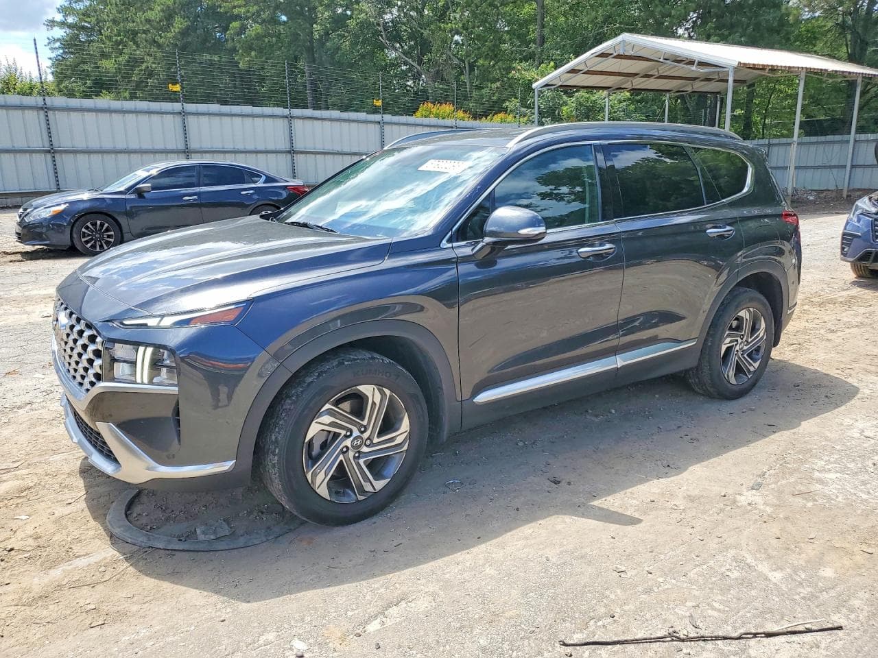 2022 Hyundai Santa Fe Sel