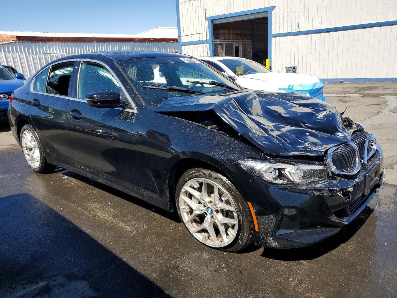 2026 BMW 330Xi - foto 4