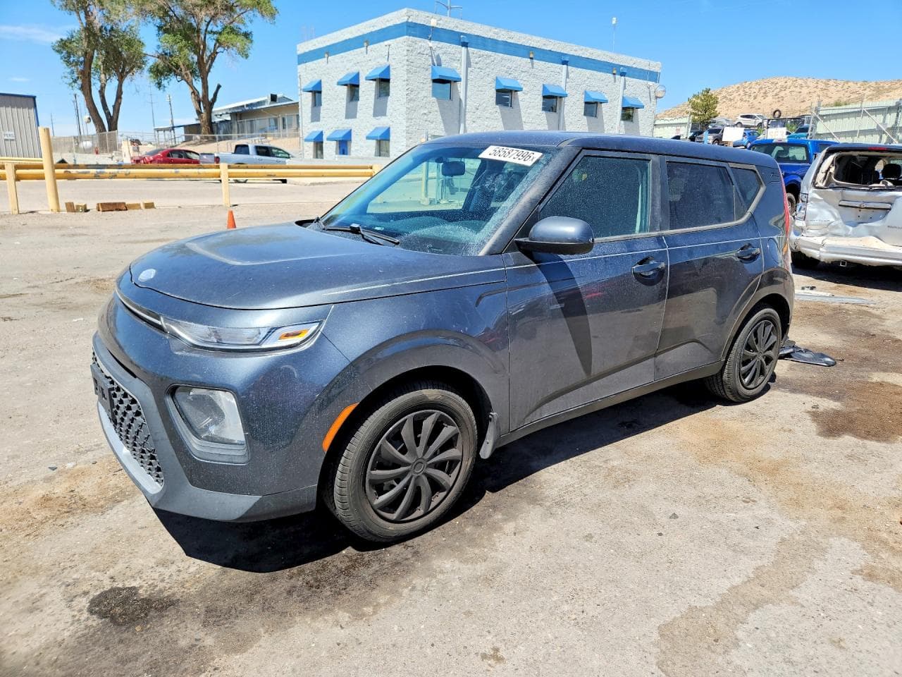 Kia Soul 2020 z USA