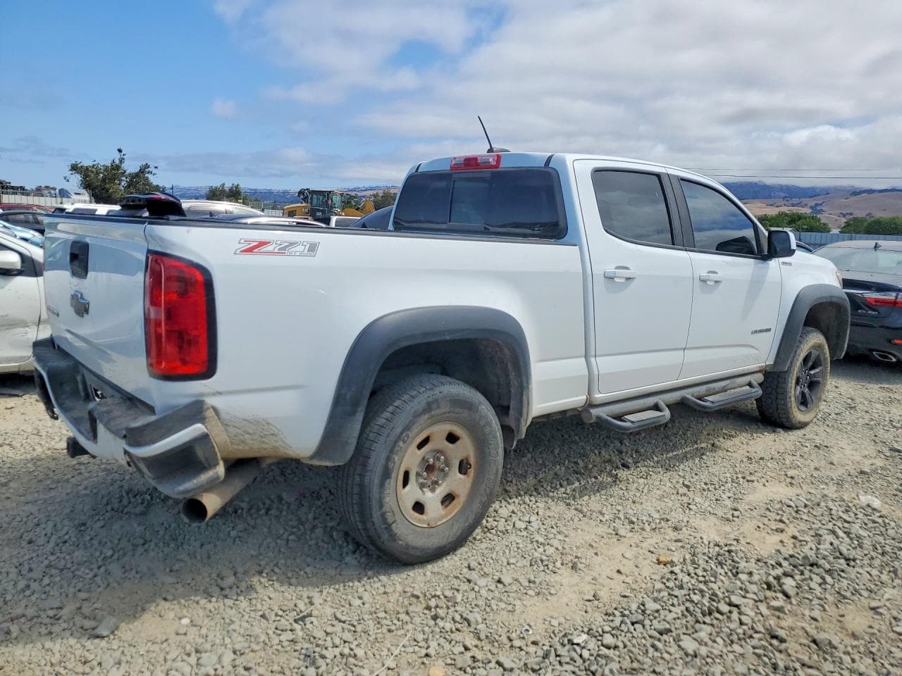 2017 Chevrolet Colorado Z71 - foto 3