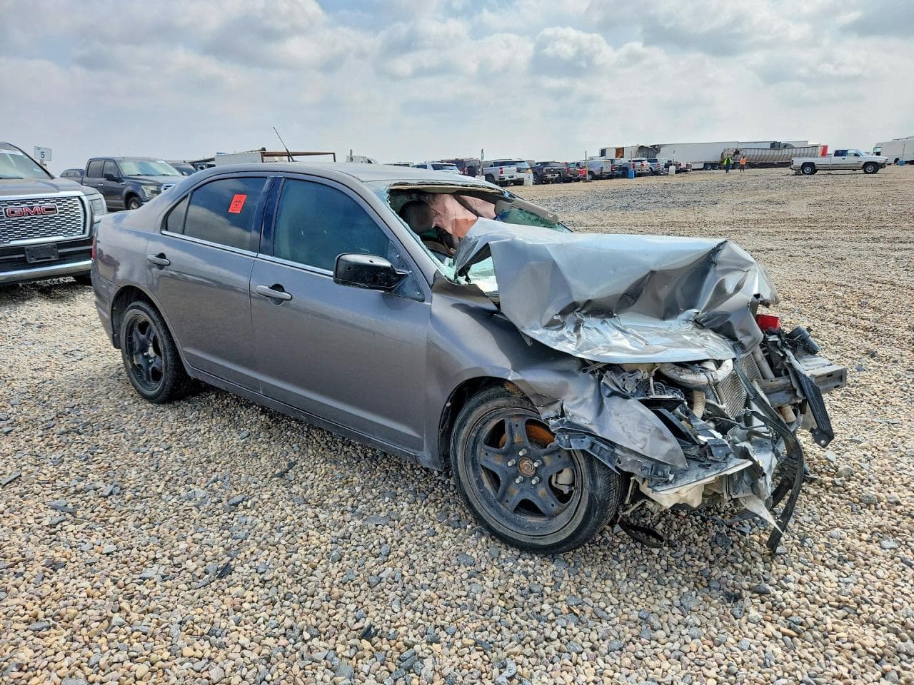 2011 Ford Fusion Se - foto 4