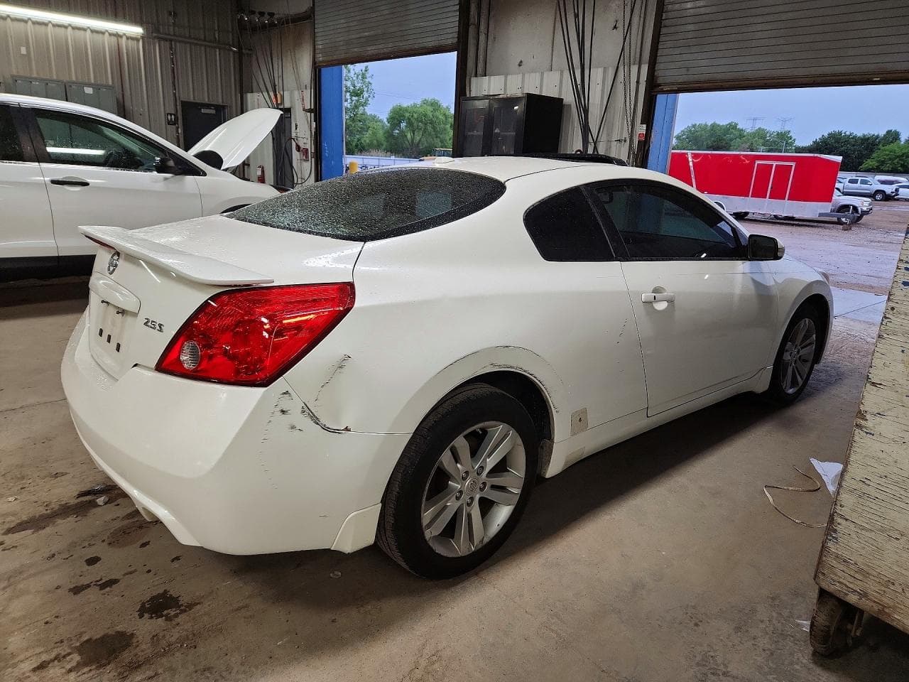 2012 Nissan Altima S - foto 3