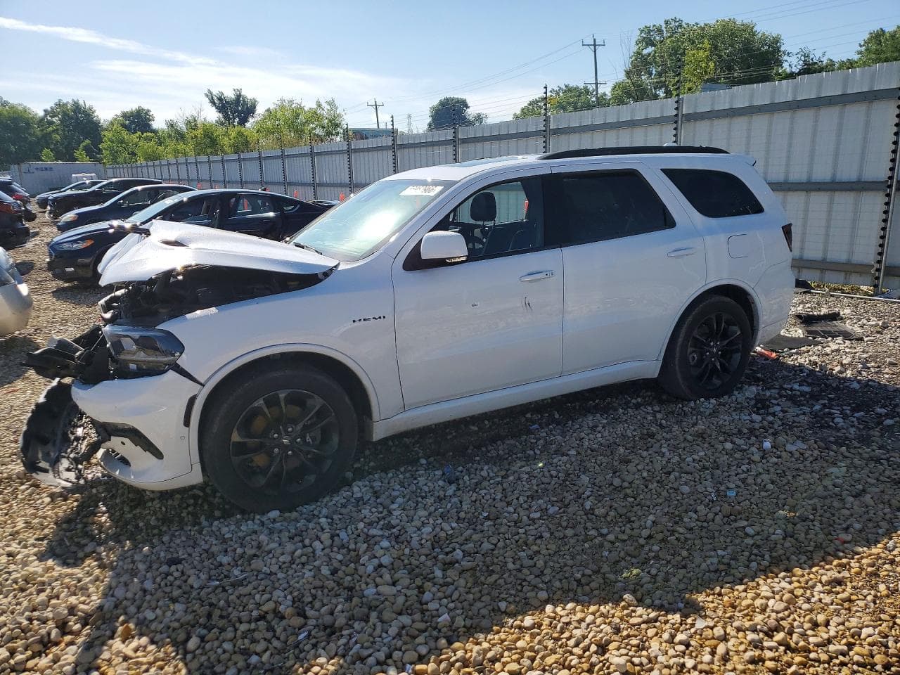 Dodge Durango 2022 z USA