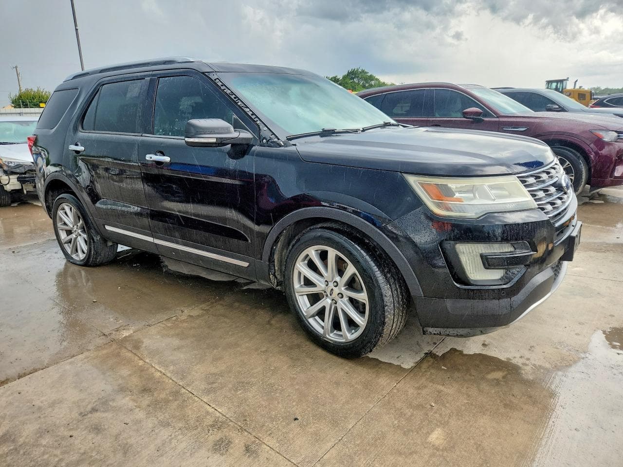 2016 Ford Explorer Limited - foto 4
