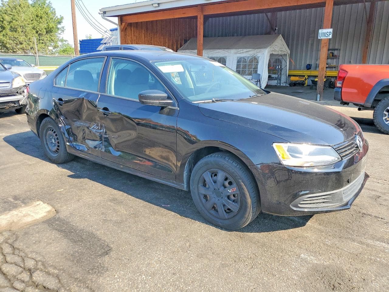 2014 Volkswagen Jetta Base - foto 4