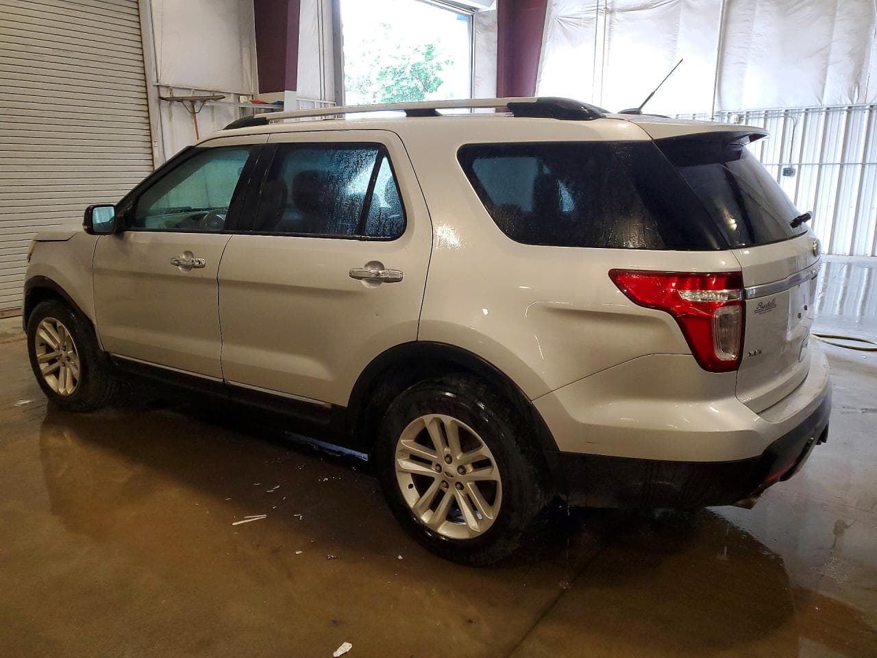 2015 Ford Explorer Xlt - foto 2