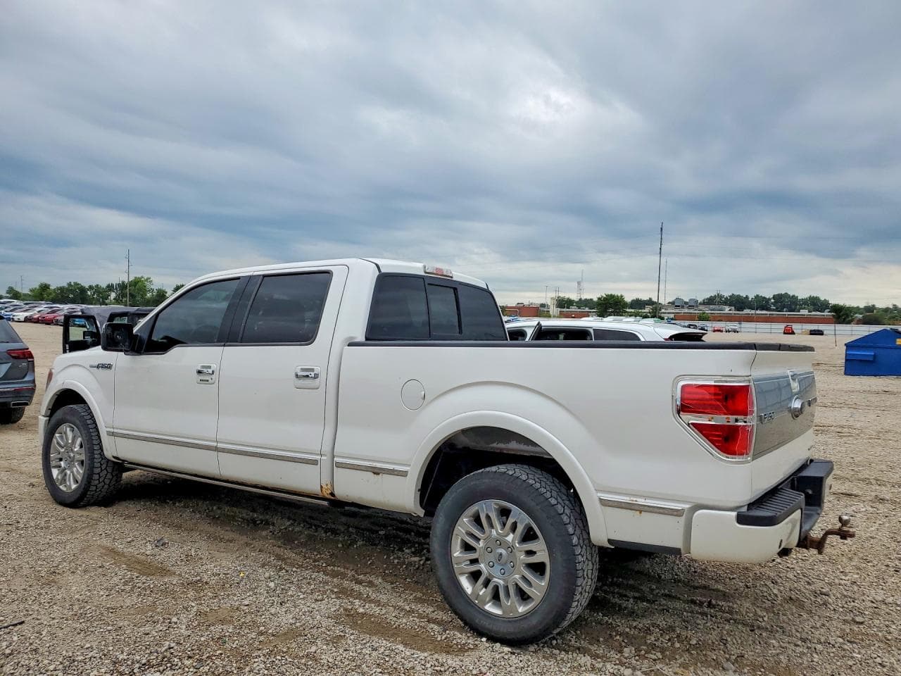 2013 Ford F150 Supercrew - foto 2