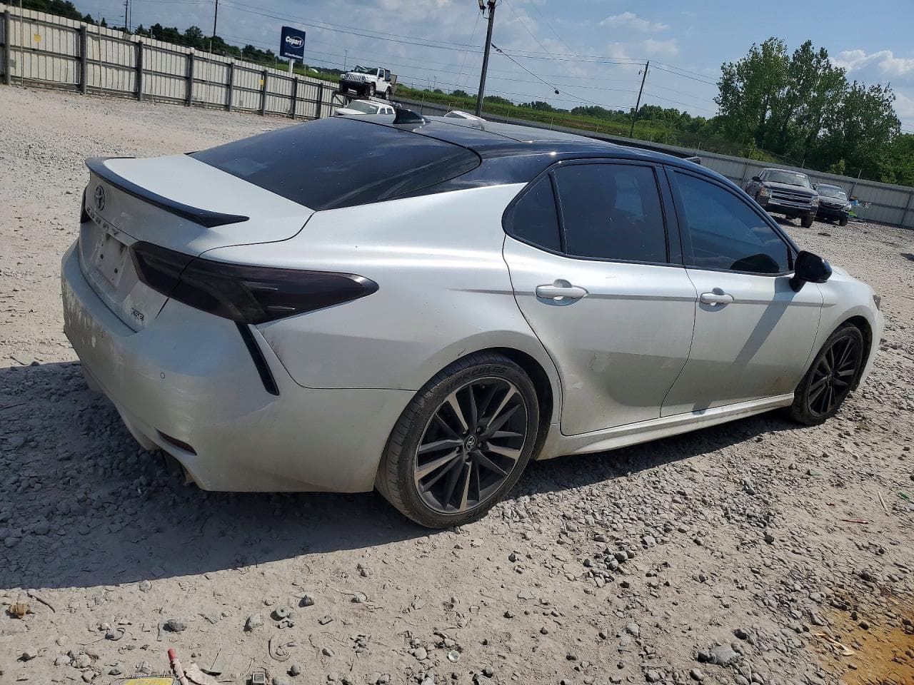 2018 Toyota Camry Xse - foto 3