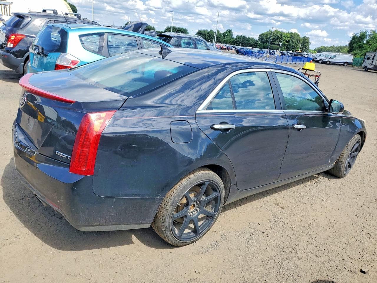 2014 Cadillac Ats Luxury - foto 3