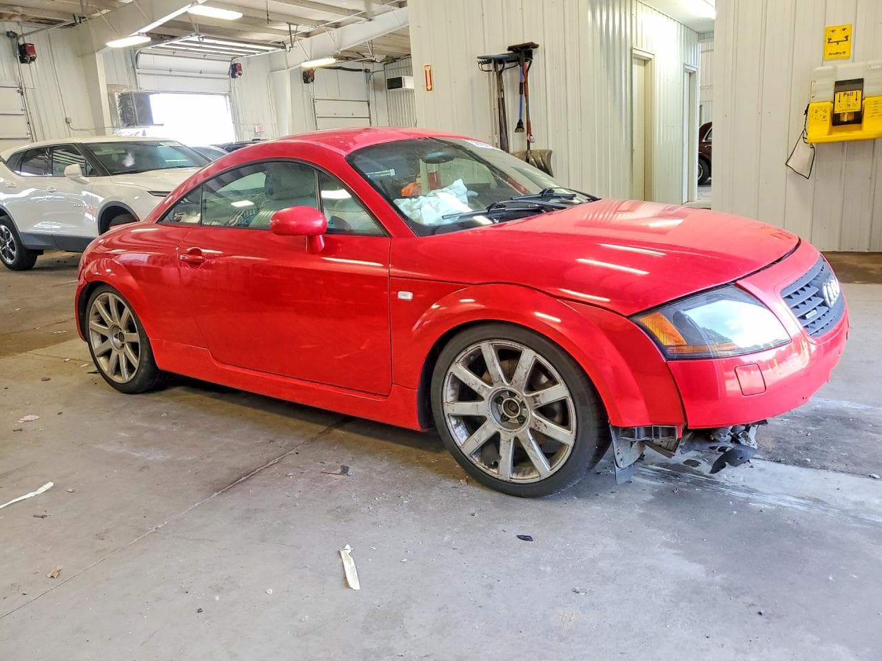 2002 Audi Tt Quattro - foto 4