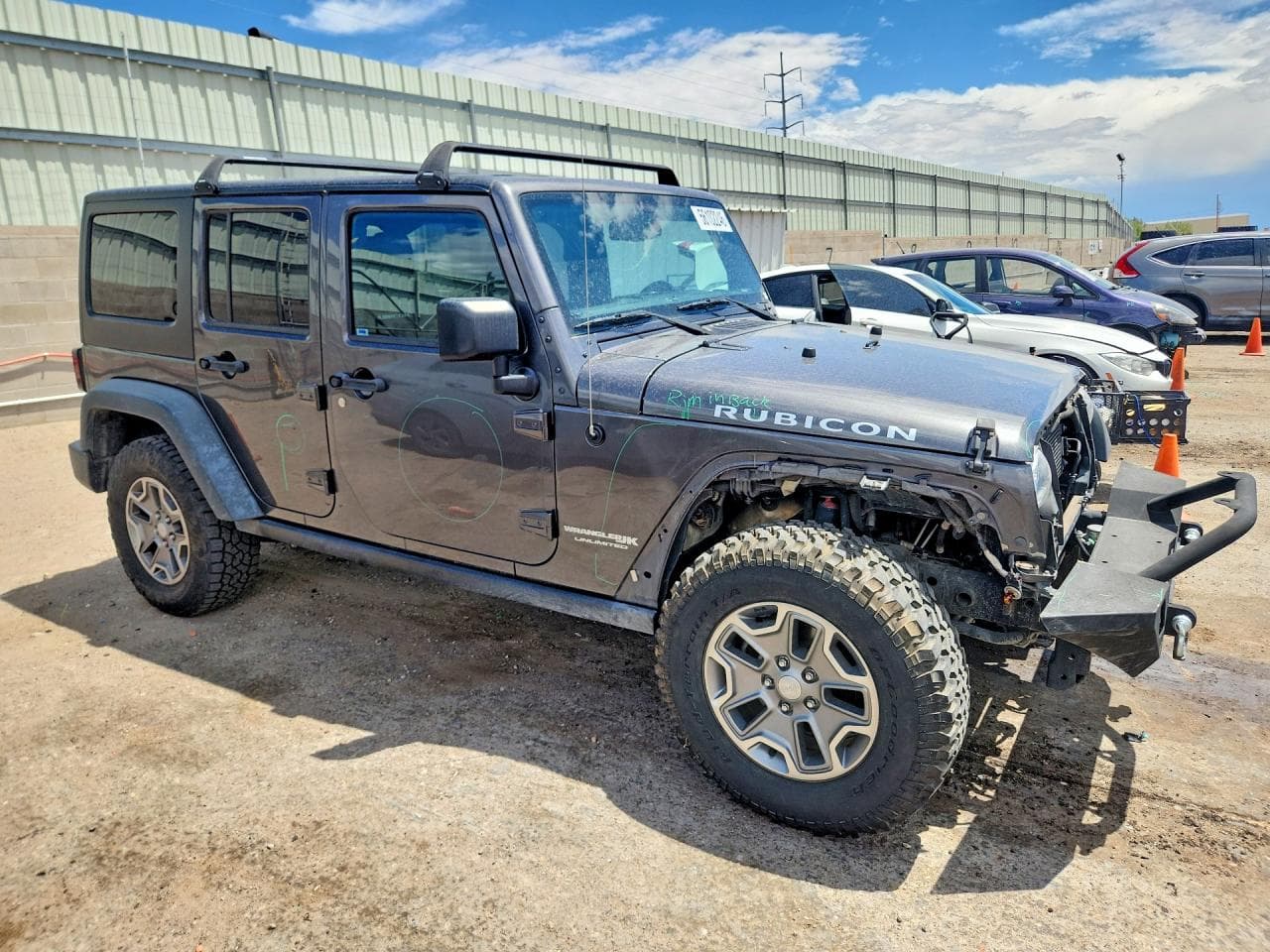 2018 Jeep Wrangler Unlimited Rubicon - foto 4