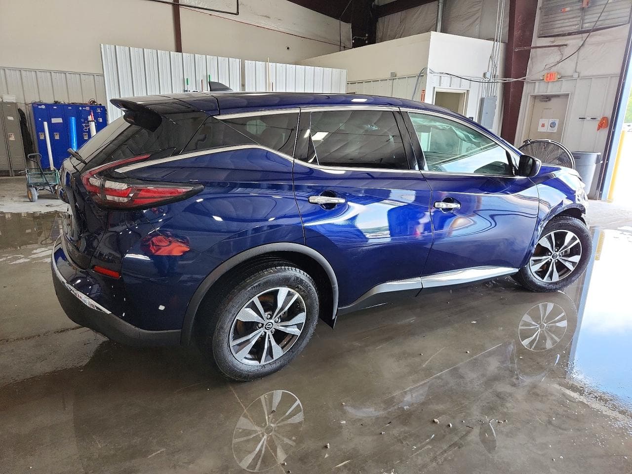 2023 Nissan Murano S - foto 3