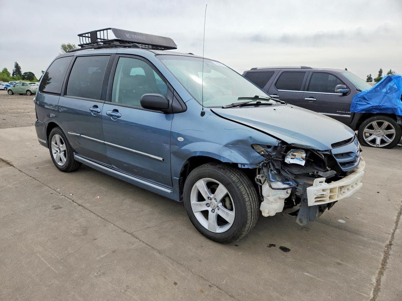 2004 Mazda Mpv Wagon - foto 4