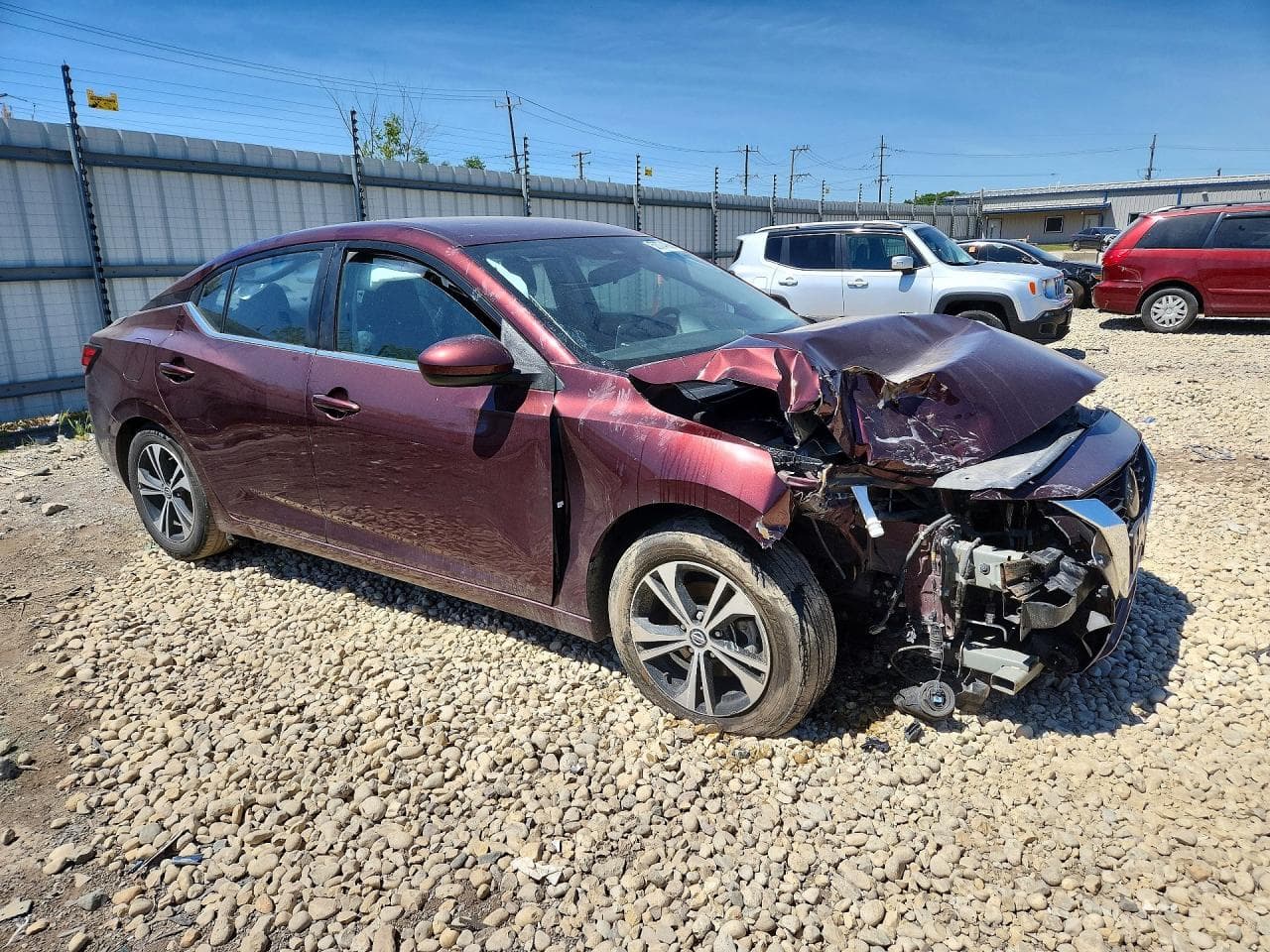 2021 Nissan Sentra Sv - foto 4