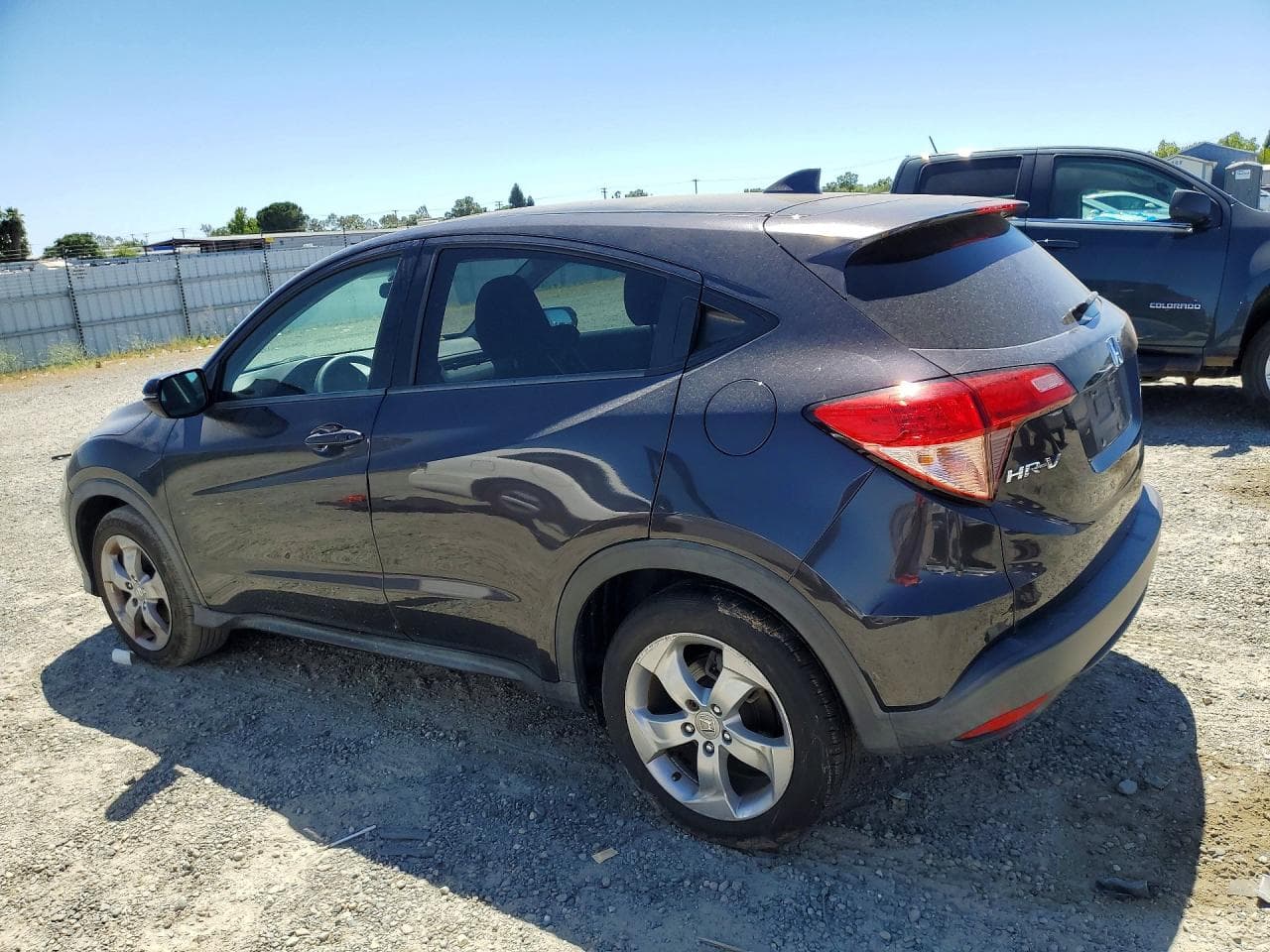 2016 Honda Hr-V Ex - foto 2