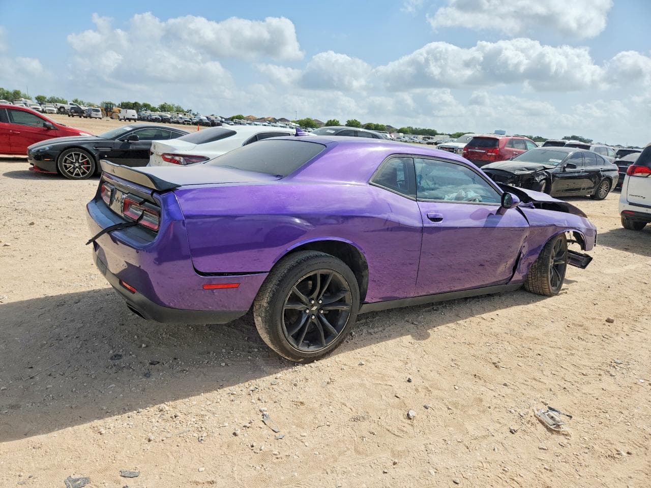 2018 Dodge Challenger Sxt - foto 3