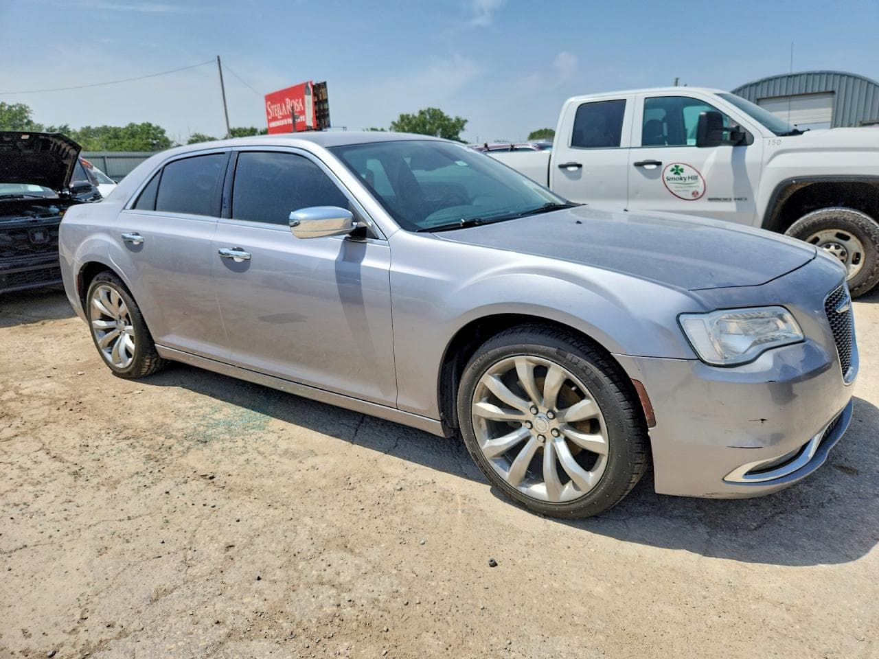2018 Chrysler 300 Limited - foto 4