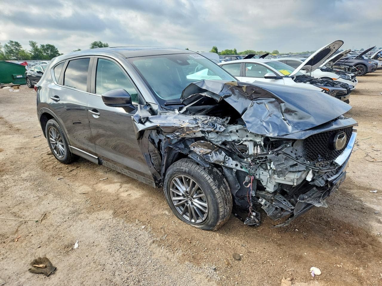 2021 Mazda Cx-5 Touring - foto 4