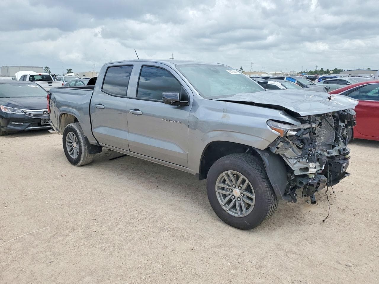 2026 Chevrolet Colorado Lt - foto 4