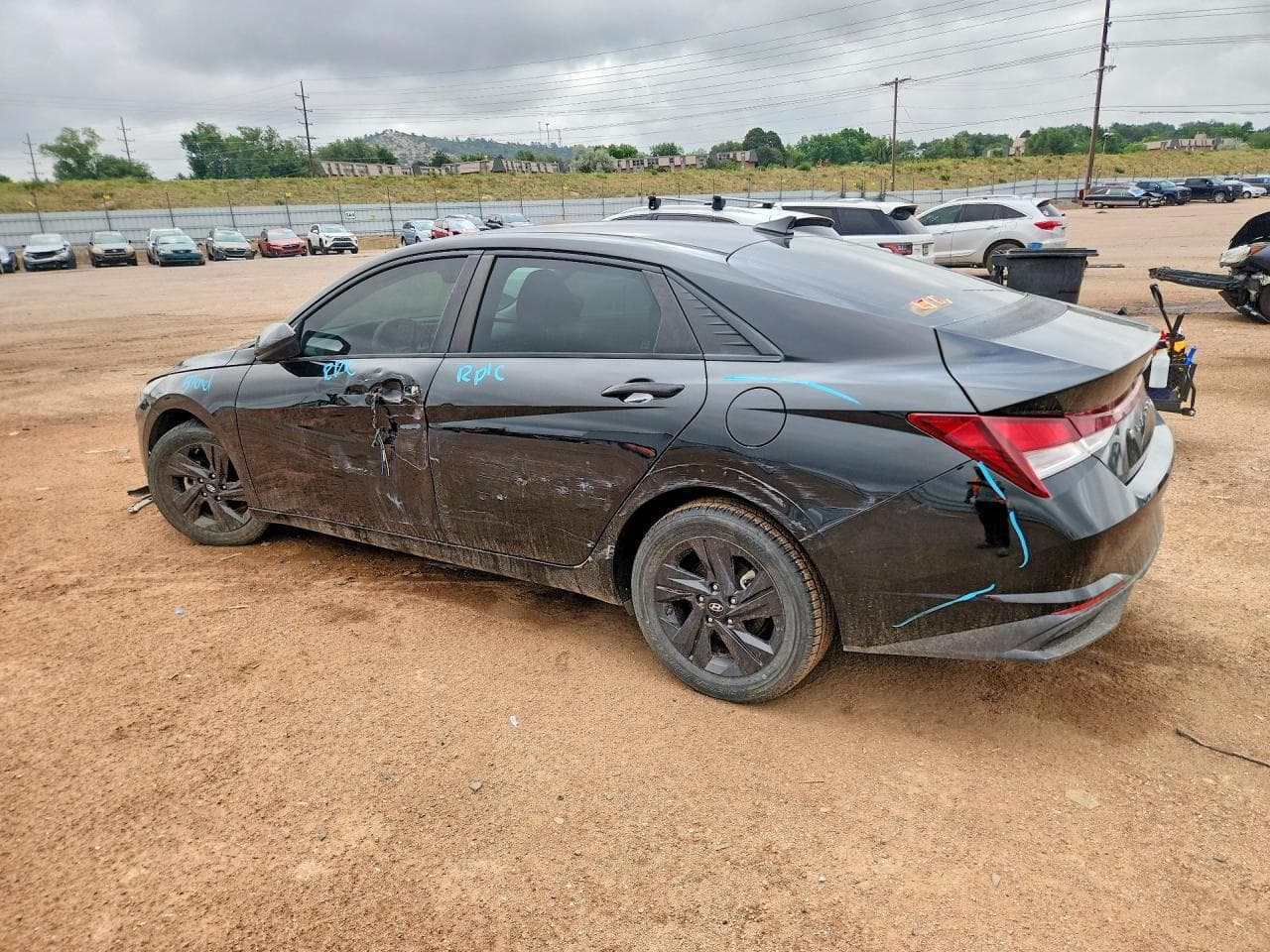 2021 Hyundai Elantra Sel - foto 2